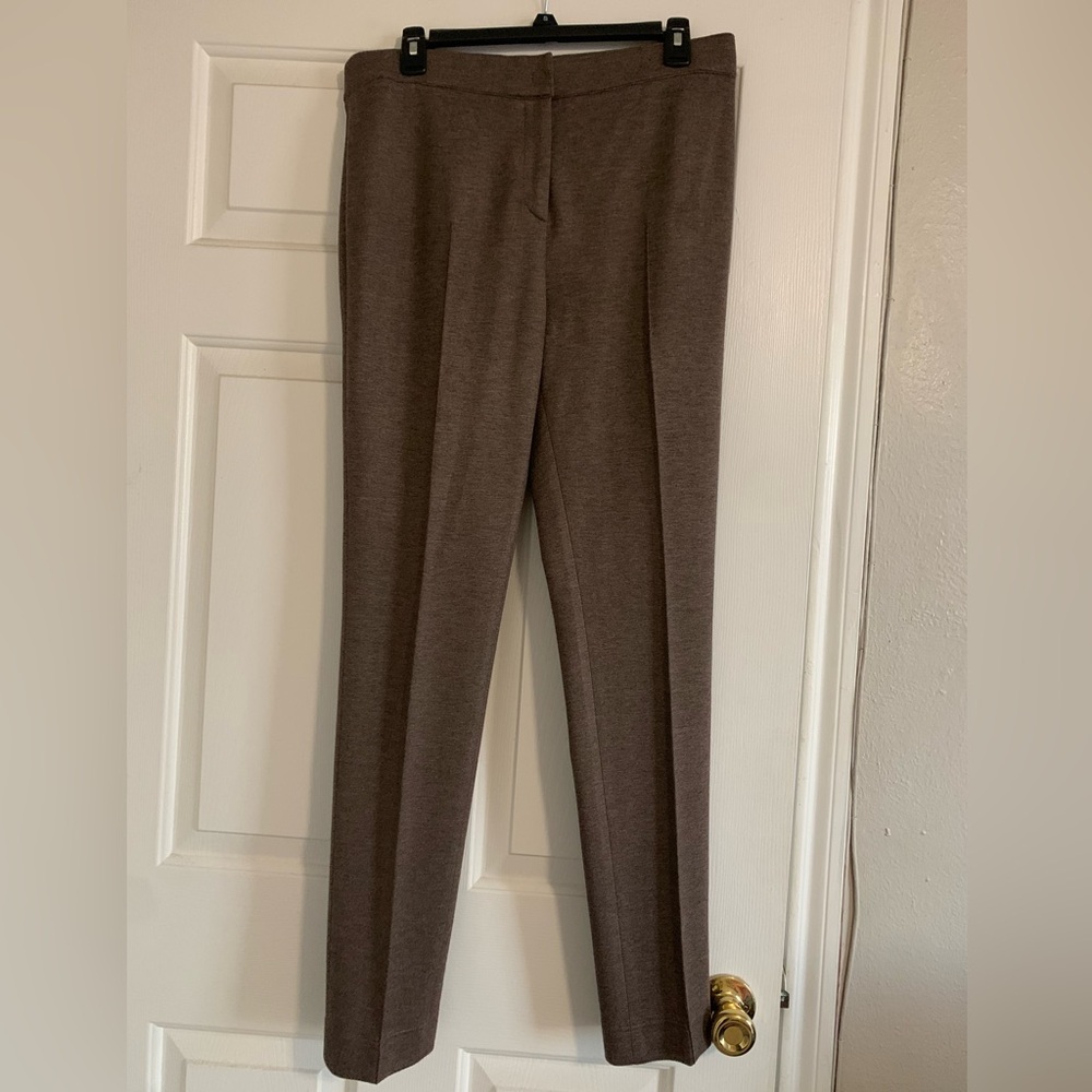 Akris Punto Straight Leg Trousers